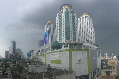 2 Bedroom Condo for sale in MANHATTAN CHIDLOM, Lumpini, Bangkok near MRT Ratchaprarop