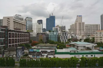 2 Bedroom Condo for sale in The Tempo Ruamrudee, Lumpini, Bangkok near BTS Ploen Chit