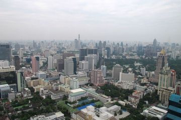 3 Bedroom Condo for sale in The Met, Thung Maha Mek, Bangkok near BTS Chong Nonsi