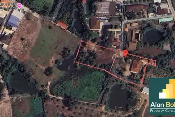 Land for sale in Huai Yai, Chonburi