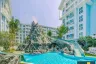 1 Bedroom Condo for rent in Na Jomtien, Chonburi