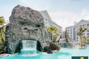 1 Bedroom Condo for rent in Na Jomtien, Chonburi