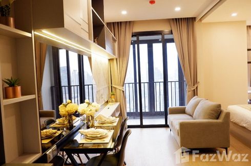 1 Bedroom Condo for rent in Ashton Asoke, Khlong Toei Nuea, Bangkok near MRT Sukhumvit