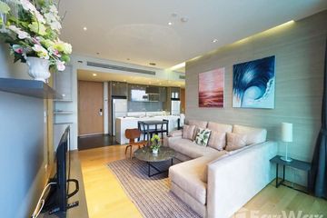 1 Bedroom Condo for rent in Aequa Sukhumvit 49, Khlong Tan Nuea, Bangkok near BTS Thong Lo