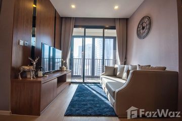 2 Bedroom Condo for rent in Ashton Asoke, Khlong Toei Nuea, Bangkok near MRT Sukhumvit
