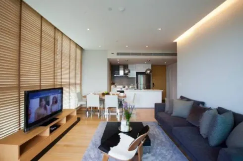 2 Bedroom Condo for rent in Aequa Sukhumvit 49, Khlong Tan Nuea, Bangkok near BTS Thong Lo