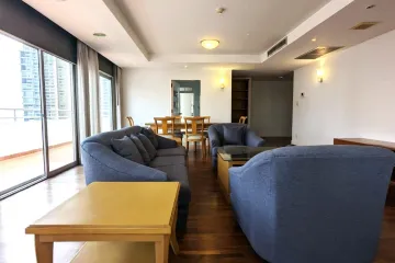 2 Bedroom Condo for rent in Krungthep Thani Tower, Khlong Tan, Bangkok near BTS Phrom Phong