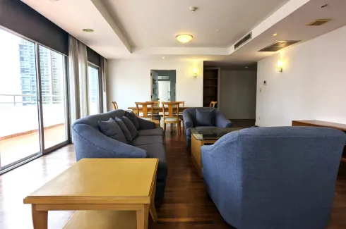2 Bedroom Condo for rent in Krungthep Thani Tower, Khlong Tan, Bangkok near BTS Phrom Phong