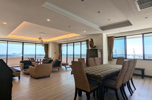 3 Bedroom Condo for rent in PM Riverside, Bang Phong Pang, Bangkok