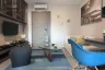 1 Bedroom Condo for rent in The Room Sukhumvit 69, Phra Khanong Nuea, Bangkok near BTS Phra Khanong