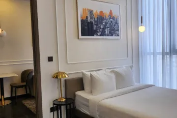 1 Bedroom Condo for rent in Park Origin Thonglor, Khlong Tan Nuea, Bangkok