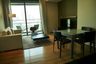 1 Bedroom Condo for rent in Aequa Sukhumvit 49, Khlong Tan Nuea, Bangkok near BTS Thong Lo