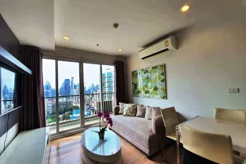 1 Bedroom Condo for rent in 15 Sukhumvit Residences, Khlong Toei Nuea, Bangkok near BTS Nana
