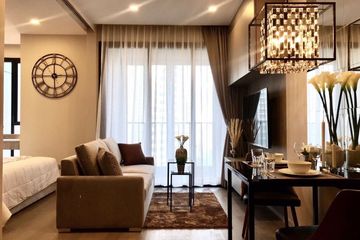 1 Bedroom Condo for rent in Ashton Asoke, Khlong Toei Nuea, Bangkok near MRT Sukhumvit