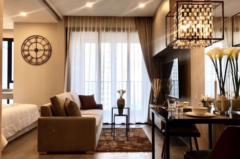 1 Bedroom Condo for rent in Ashton Asoke, Khlong Toei Nuea, Bangkok near MRT Sukhumvit