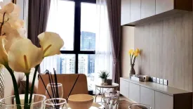 1 Bedroom Condo for rent in Ashton Asoke, Khlong Toei Nuea, Bangkok near MRT Sukhumvit