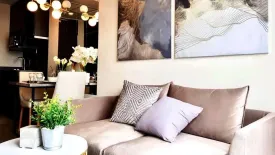 1 Bedroom Condo for rent in Ashton Asoke, Khlong Toei Nuea, Bangkok near MRT Sukhumvit