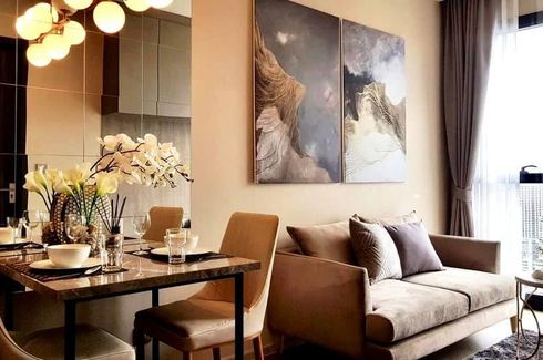 1 Bedroom Condo for rent in Ashton Asoke, Khlong Toei Nuea, Bangkok near MRT Sukhumvit