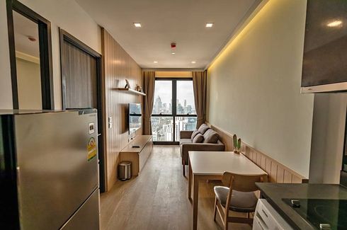 1 Bedroom Condo for rent in Ashton Asoke, Khlong Toei Nuea, Bangkok near MRT Sukhumvit