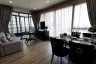 2 Bedroom Condo for rent in Ideo Mobi Asoke, Bang Kapi, Bangkok near MRT Phetchaburi