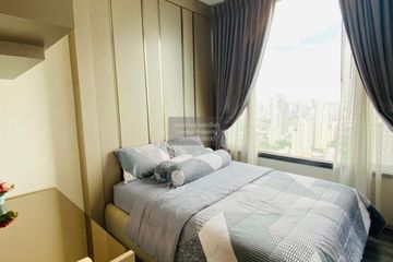 2 Bedroom Condo for rent in Edge Sukhumvit 23, Khlong Toei Nuea, Bangkok near BTS Asoke