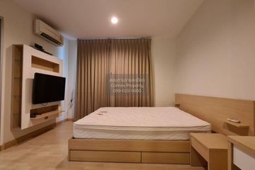 1 Bedroom Condo for rent in Rhythm Ratchada, Sam Sen Nok, Bangkok near MRT Ratchadaphisek
