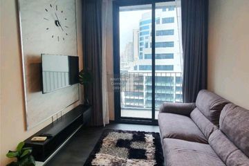 1 Bedroom Condo for rent in Edge Sukhumvit 23, Khlong Toei Nuea, Bangkok near BTS Asoke