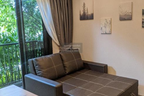 1 Bedroom Condo for rent in The Politan Rive, Bang Kraso, Nonthaburi near MRT Phra Nang Klao Bridge