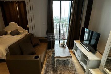 1 Bedroom Condo for rent in The Base Rama 9 - Ramkhamhaeng, Hua Mak, Bangkok near MRT Ramkhamhaeng 12