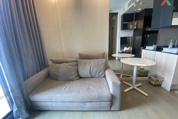 1 Bedroom Condo for rent in Edge Sukhumvit 23, Khlong Toei Nuea, Bangkok near BTS Asoke