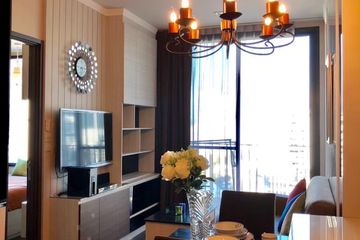 1 Bedroom Condo for rent in Edge Sukhumvit 23, Khlong Toei Nuea, Bangkok near BTS Asoke