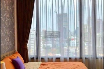 1 Bedroom Condo for rent in Edge Sukhumvit 23, Khlong Toei Nuea, Bangkok near BTS Asoke