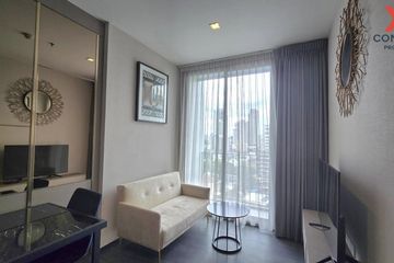 1 Bedroom Condo for rent in Edge Sukhumvit 23, Khlong Toei Nuea, Bangkok near BTS Asoke