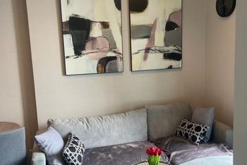 1 Bedroom Condo for rent in Edge Sukhumvit 23, Khlong Toei Nuea, Bangkok near BTS Asoke