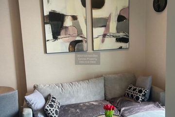 1 Bedroom Condo for rent in Edge Sukhumvit 23, Khlong Toei Nuea, Bangkok near BTS Asoke