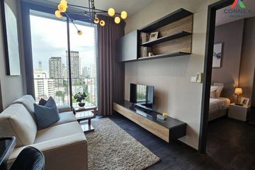 1 Bedroom Condo for rent in Edge Sukhumvit 23, Khlong Toei Nuea, Bangkok near BTS Asoke