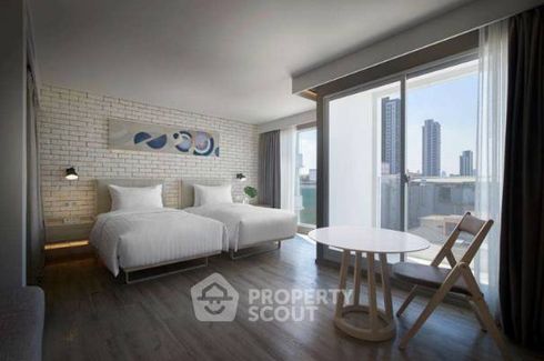 1 Bedroom Apartment for rent in Shama Yen-Akat Bangkok, Chong Nonsi, Bangkok