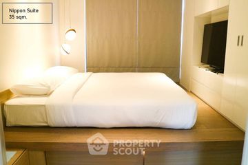 1 Bedroom Apartment for rent in Khlong Tan Nuea, Bangkok