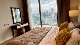 1 Bedroom Condo for rent in Magnolias Waterfront Residences, Khlong Ton Sai, Bangkok near BTS Saphan Taksin