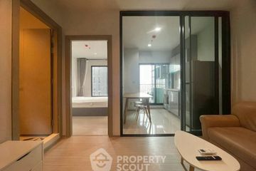 1 Bedroom Condo for rent in LIFE Asoke - Rama 9, Makkasan, Bangkok near MRT Phra Ram 9