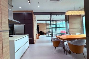 3 Bedroom Condo for rent in Pearl Residences Sukhumvit 24, Khlong Toei, Bangkok near BTS Phrom Phong