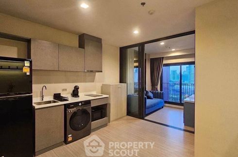 1 Bedroom Condo for rent in Life Asoke Hype, Makkasan, Bangkok near MRT Phra Ram 9