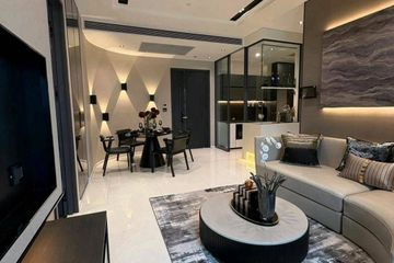 2 Bedroom Condo for rent in The Bangkok Thonglor, Khlong Tan Nuea, Bangkok near BTS Thong Lo