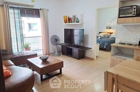 2 Bedroom Condo for sale in A Space Play Ratchada - Sutthisarn, Sam Sen Nok, Bangkok near MRT Sutthisan