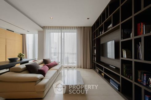 2 Bedroom Condo for sale in Saladaeng Residences, Silom, Bangkok near MRT Lumpini