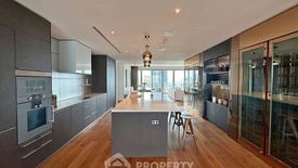 3 Bedroom Condo for sale in 185 Rajadamri, Lumpini, Bangkok near BTS Ratchadamri