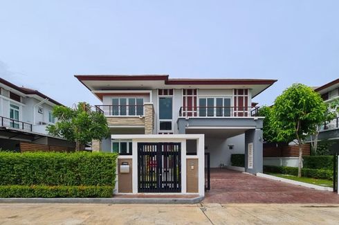 4 Bedroom House for sale in NC ROYAL PINKLAO, Thawi Watthana, Bangkok