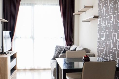 1 Bedroom Condo for sale in Rhythm Asoke 2, Makkasan, Bangkok near MRT Phra Ram 9