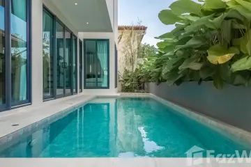 3 Bedroom Villa for sale in Baan Maneekram-Jomthong Thani, Wichit, Phuket