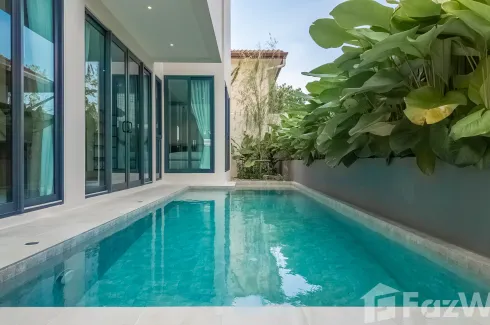 3 Bedroom Villa for sale in Baan Maneekram-Jomthong Thani, Wichit, Phuket